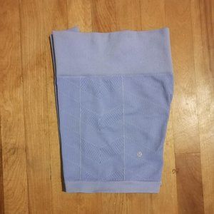 Lululemon Sculpt Shorts